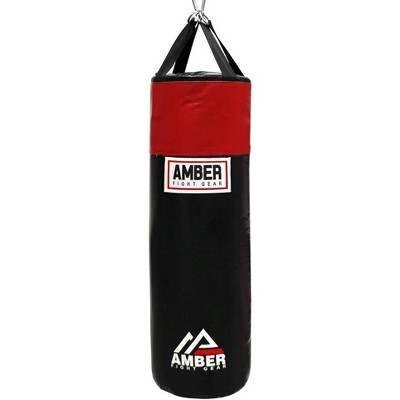 Premium ToughTek Heavy Bag for Boxing, MMA, Muay Thai & Fitness ? Durable Punching Bag for Contact Sports Training