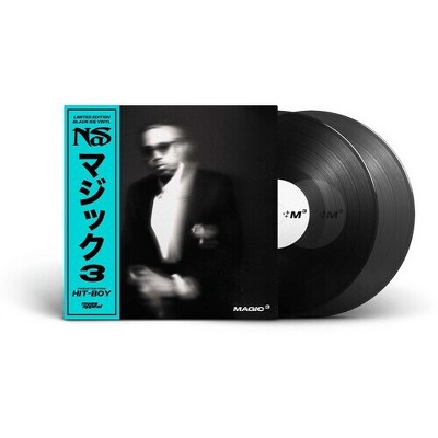 Nas & Damian Marley - Magic 3 (Vinyl)