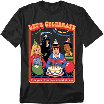 Men's Steven Rhodes One Year Closer T-Shirt