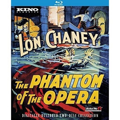 The Phantom of the Opera (1925)
