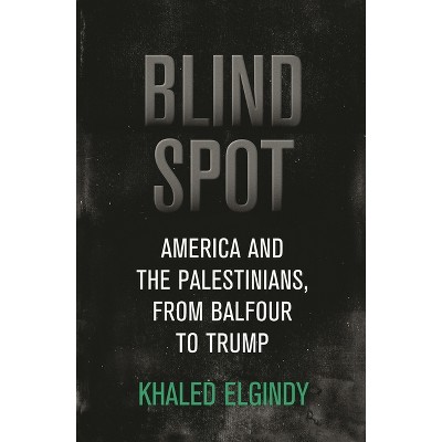 Blind Spot - (Brookings / Ash Center Series, Innovative Governance in the) by  Khaled Elgindy (Hardcover)