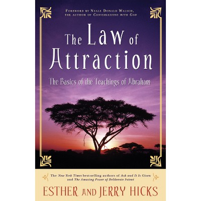 The Law of Attraction (Paperback) by Esther Hicks