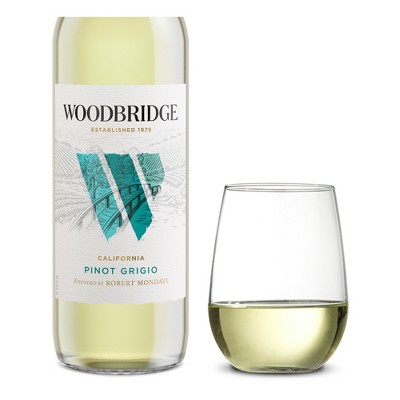 Woodbridge Pinot Grigio White Wine - 750ml Bottle