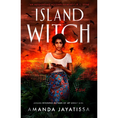 Island Witch - by  Amanda Jayatissa (Paperback)