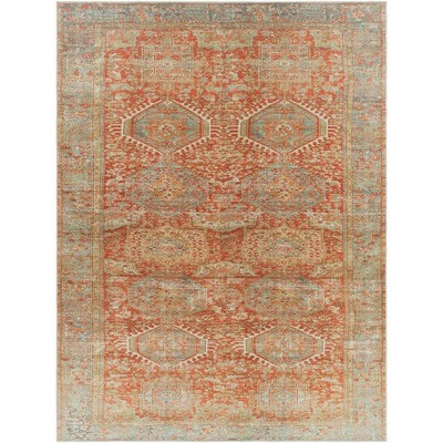 Livabliss Amelie Washable Woven Indoor Area Rugs