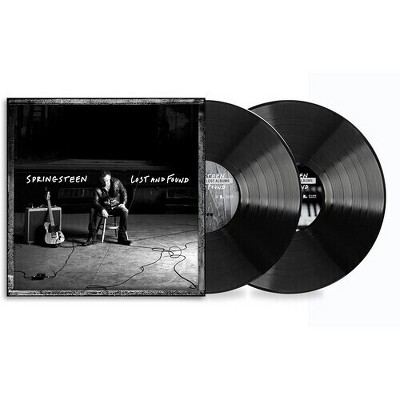 Bruce Springsteen - Lost And Found: Selections From The Lost Albums
