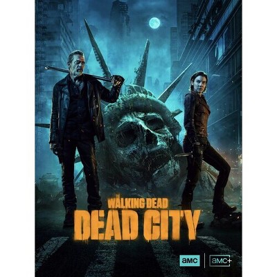 The Walking Dead: Dead City: Season 1 (DVD)(2023)