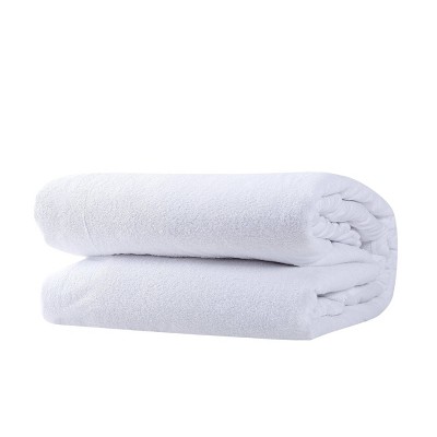 Premium Waterproof Hypoallergenic Mattress Protector - London Fog