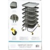 We R Project Cart-6 Removable Trays - 3 of 4