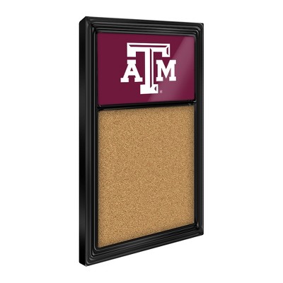 College Cork Note Board