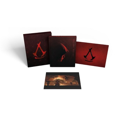 The Art of Assassin's Creed Shadows (Deluxe Edition) - by  Rick Barba & Ubisoft Québec (Hardcover)