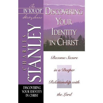 The in Touch Study Series - (In Touch Study) by  Charles F Stanley (Paperback)