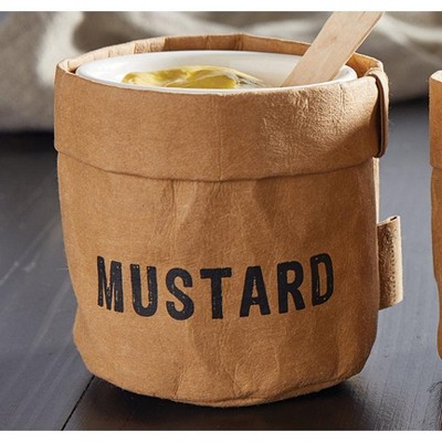 The Lakeside Collection The Lakeside Collection Condiment Holder with Dish