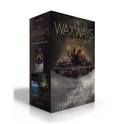 The Waxways Collection (Boxed Set) - by Scott Reintgen