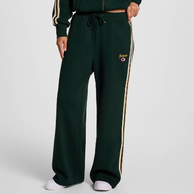 Champion Women's Wide Leg Track Pants