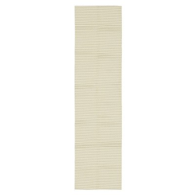 Mohawk Home Comfort Grip Plush Rug Pad Ivory