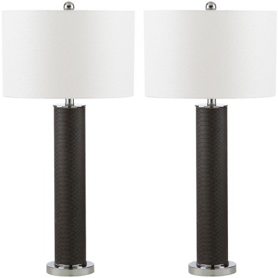 Ollie Table Lamp - 31.5 Inch Height - LIT4404 - Safavieh