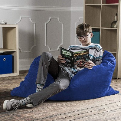 Jaxx 3.5 Ft Pillow Saxx Kids Bean Bag