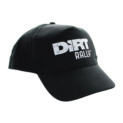 Huge Crate Dirt Rally Logo Snapback Hat