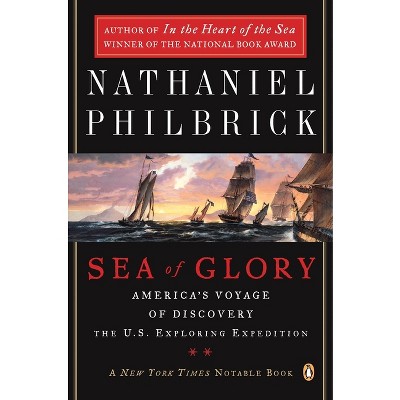 Sea of Glory - by  Nathaniel Philbrick (Paperback)
