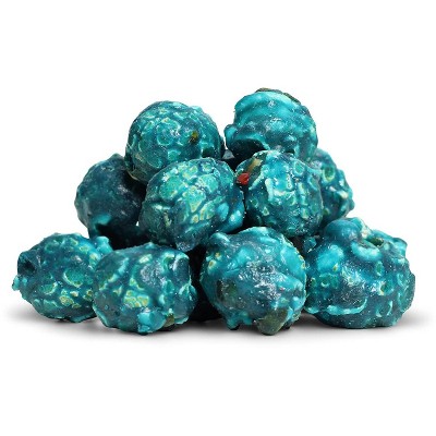 Blue Raspberry Flavored Popcorn by It's Delish