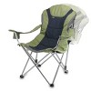 NCAA Baylor Bears Reclining Camp Chair with Head Support - 2 of 3