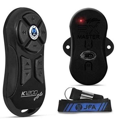 JFA LONG DISTANCE REMOTE CONTROL (BLACK K1200MTBK