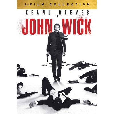 John Wick 1 and 2