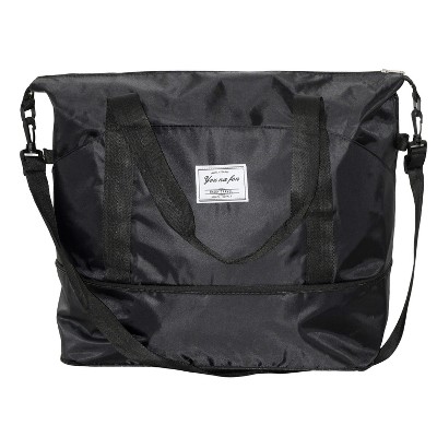 NICCI Travel Weekender Duffel Expandable Bag