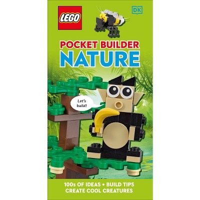 Lego Pocket Builder Nature - by  Tori Kosara (Paperback)