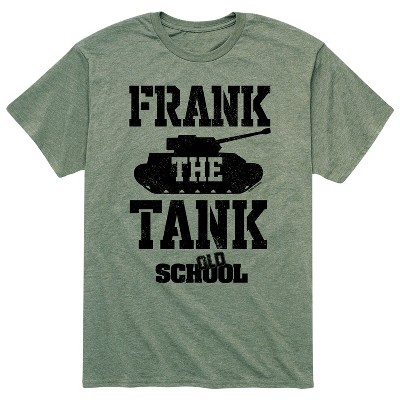 Men's - Old School - Frank The Tank Short Sleeve Graphic T-Shirt
