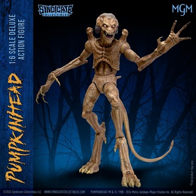Toynk Pumpkinhead 1:6 Scale Action Figure