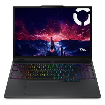 Lenovo Legion 5 15.1" OLED WQXGA 165HZ Gaming Notebook AMD Ryzen 7 260 16GB RAM 512GB SSD NVIDIA GeForce RTX 5060 Eclipse Black