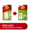 Command Medium Picture Hanging Strips White: Adhesive Wall Mounting for Art & Stationery - 4 of 4