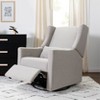Babyletto Kiwi Glider Power Recliner with Electronic Control and USB - 3 of 4