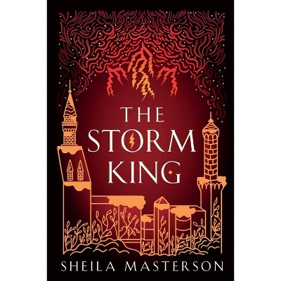 The Storm King - (The Lost God) by Sheila Masterson