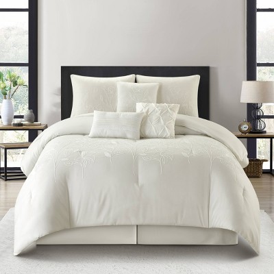 Nanshing 7pc Safina Comforter Set
