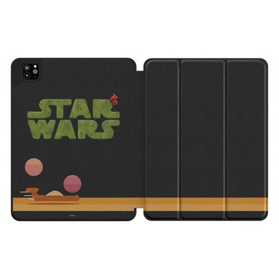 Keyscaper Star Wars Locations Locality Fade Tablet Case for Apple iPad