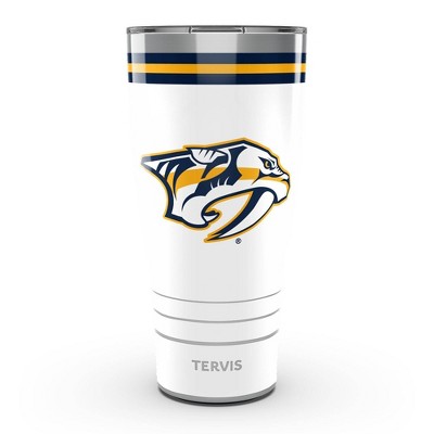 NHL Nashville Predators 30oz Arctic Stainless Steel Tumbler