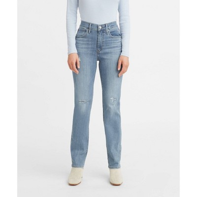 Levi's® Women's 724™ High-Rise Straight Jeans