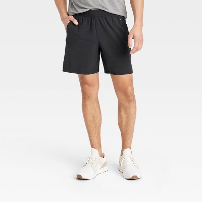 Men's Stretch Woven Shorts 7" - All In Motion™