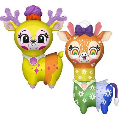 FUNKO SNAPSIES: Gems - 2PK (Spring) Lemon & Rainbow
