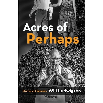 Acres of Perhaps - by  Will Ludwigsen (Paperback)