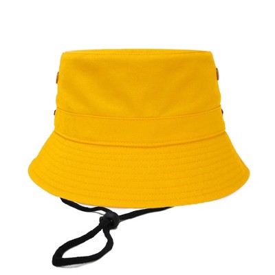 Dalix Bucket Hat Cotton Lightweight Style Men Women