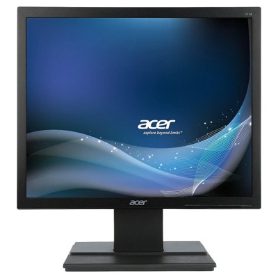 Acer V176L 17" SXGA 1280x1024 5 ms LED LCD Monitor