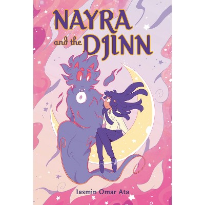 Nayra and the Djinn - by  Iasmin Omar Ata (Paperback)