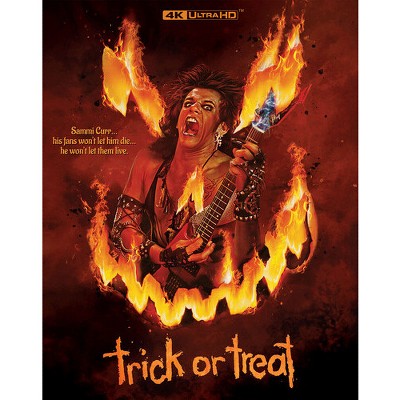 Trick or Treat (4K/UHD)(1986)