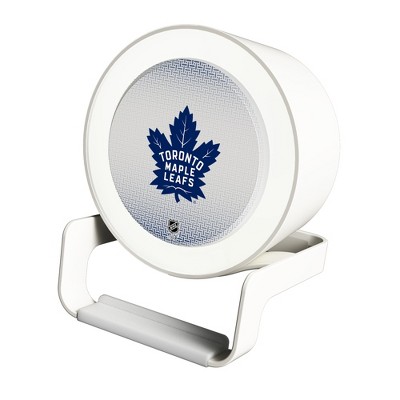 Keyscaper NHL Eastern Conference Teams Linen Night Light Charger and Bluetooth Speaker