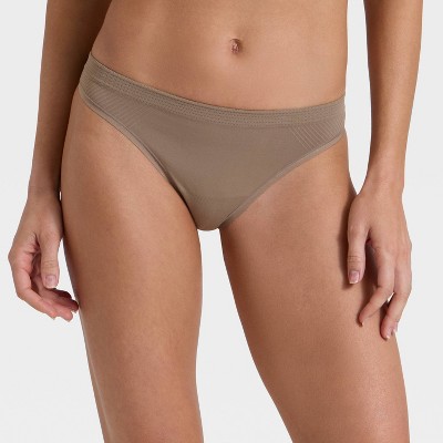 Women's Seamless Thong Underwear - Auden™