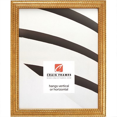Farnsworth Gold Single Image Picture Frame